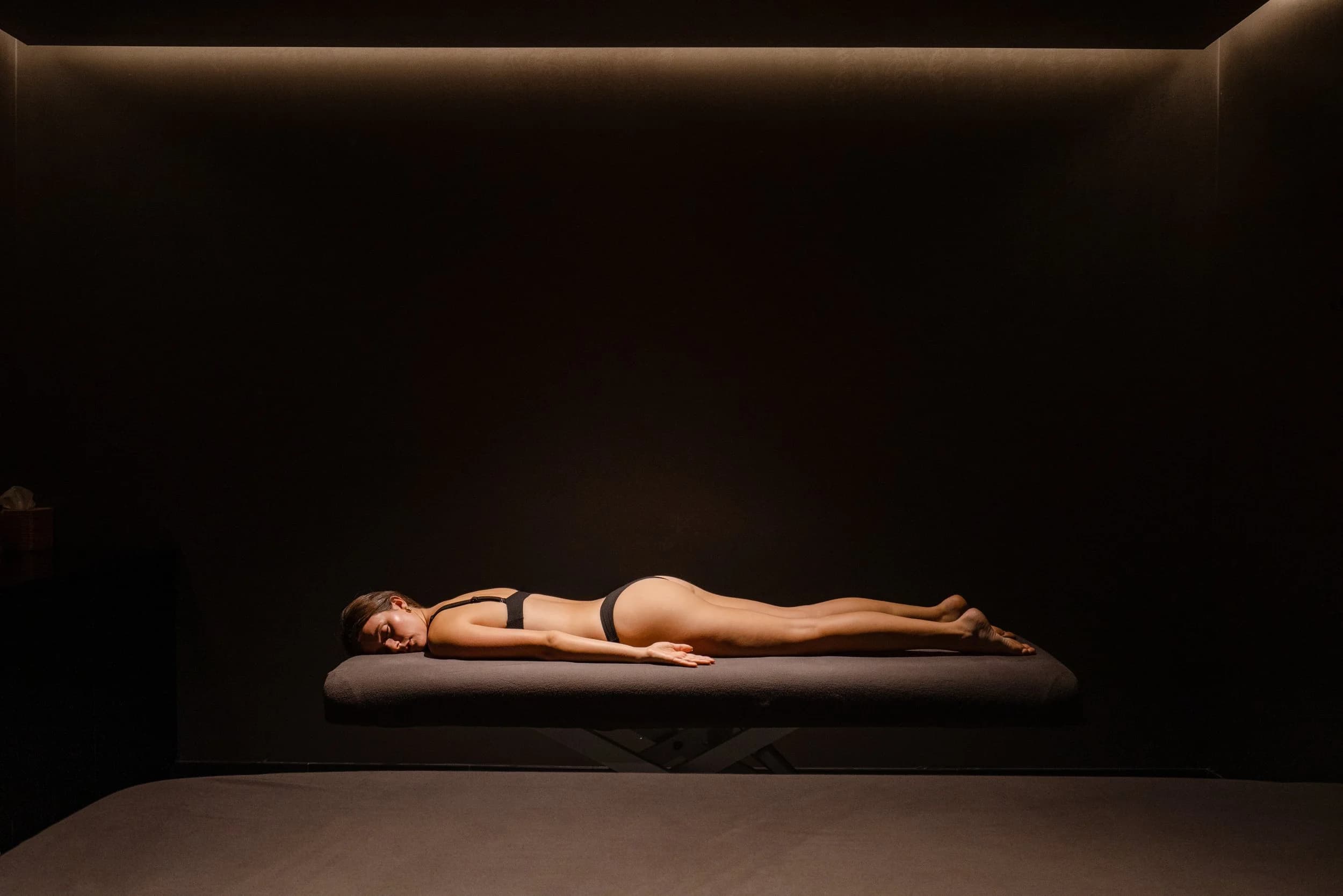 Treatment room