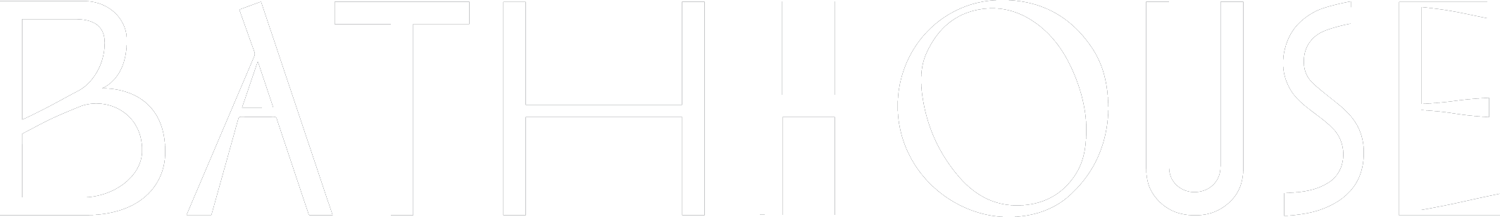 Bathhouse logo